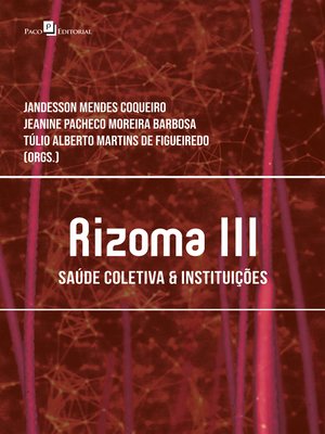 cover image of Rizoma III